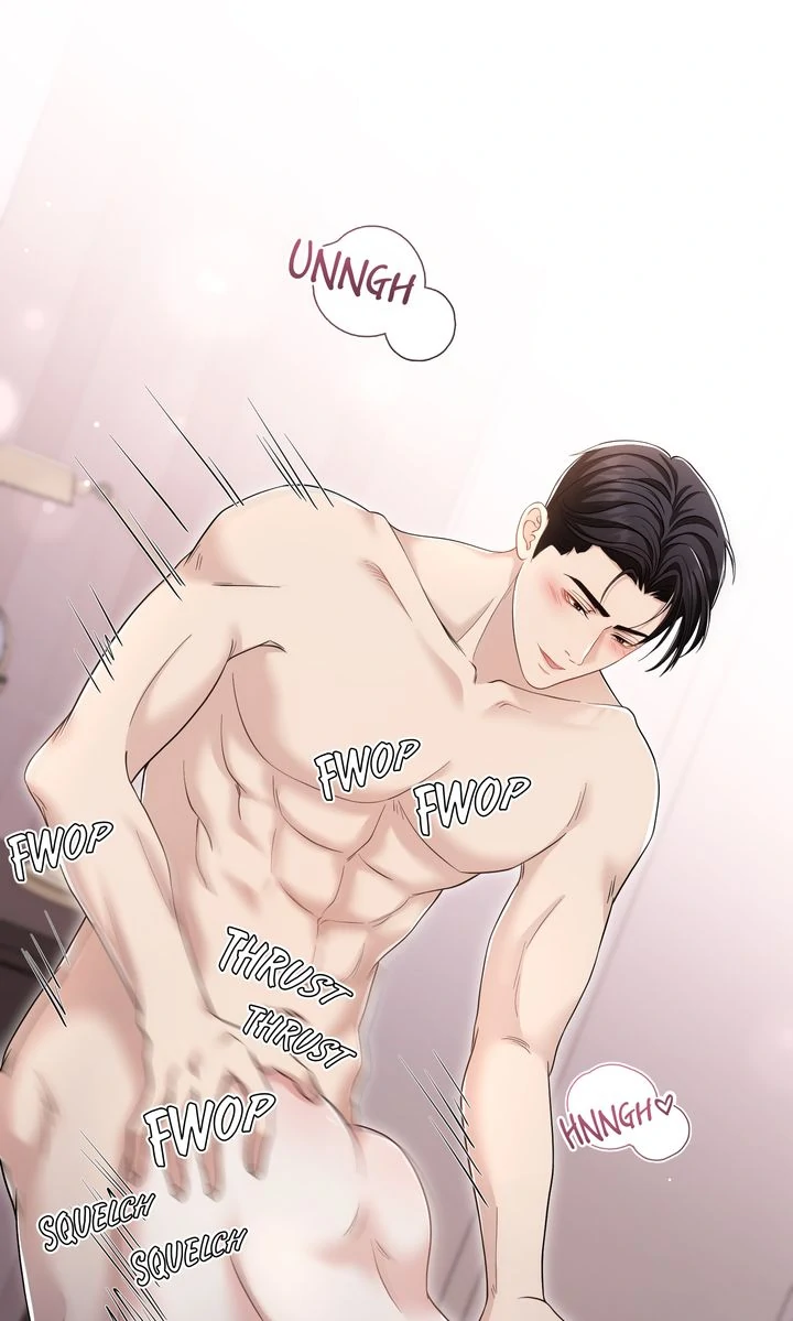 My Flower in the Desert Chapter 12 - page 19