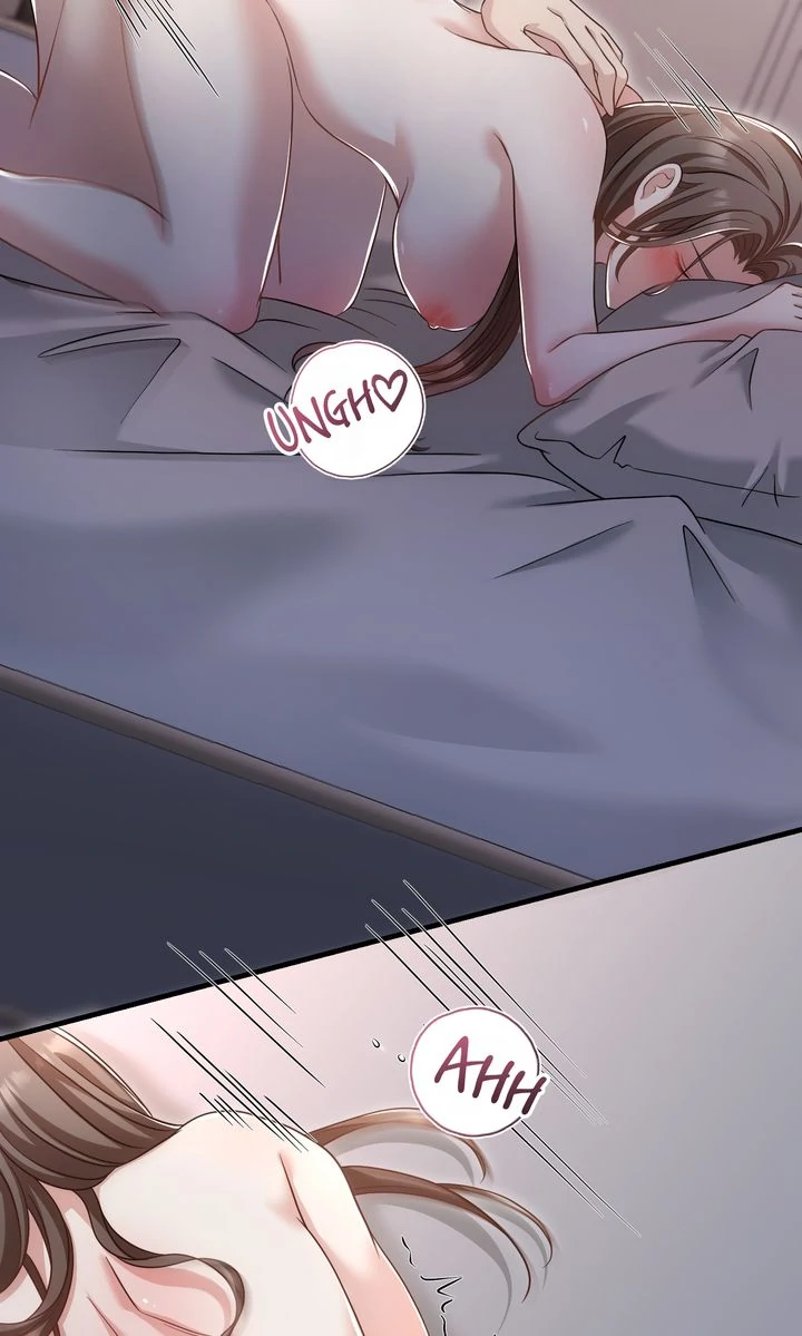 My Flower in the Desert Chapter 12 - page 20