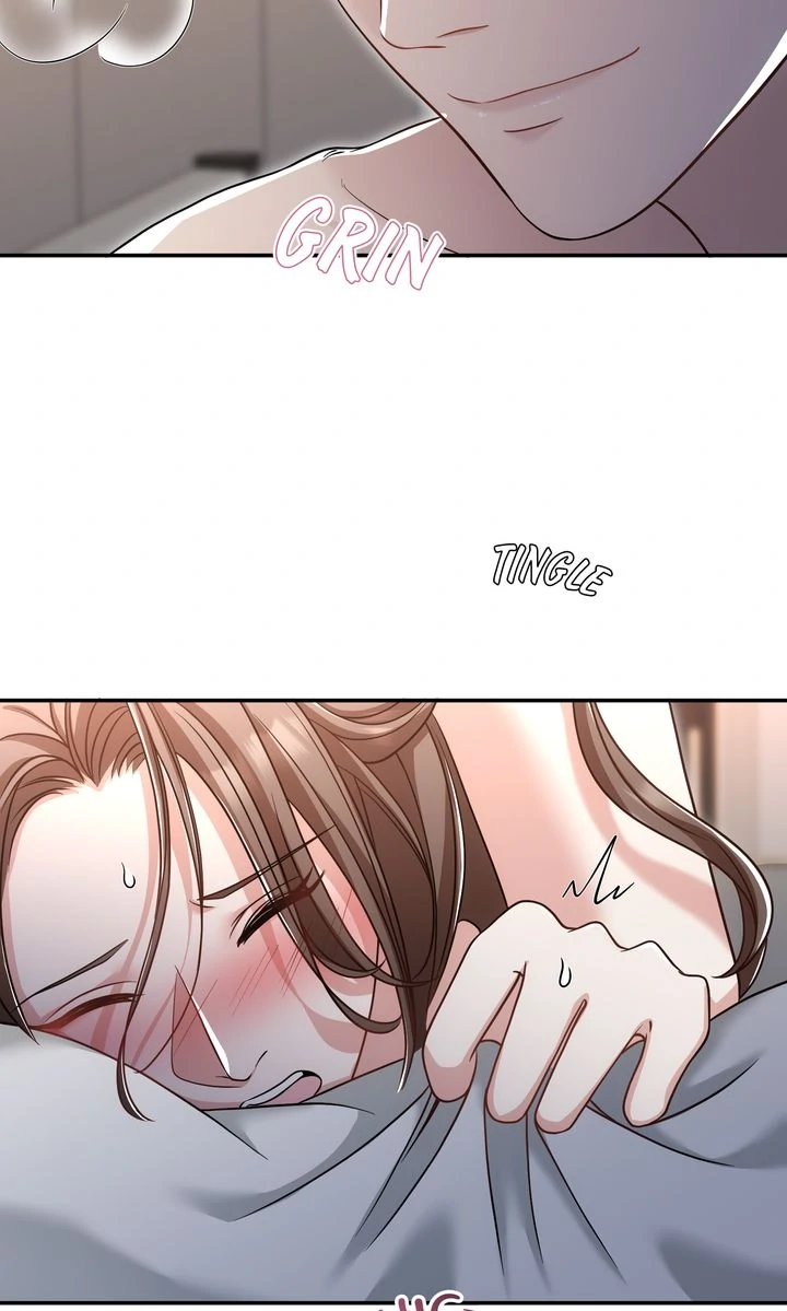 My Flower in the Desert Chapter 12 - page 22