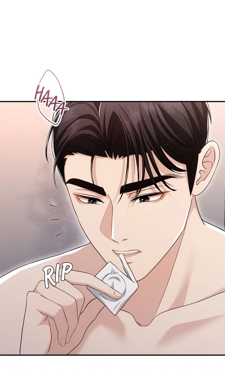 My Flower in the Desert Chapter 12 - page 27