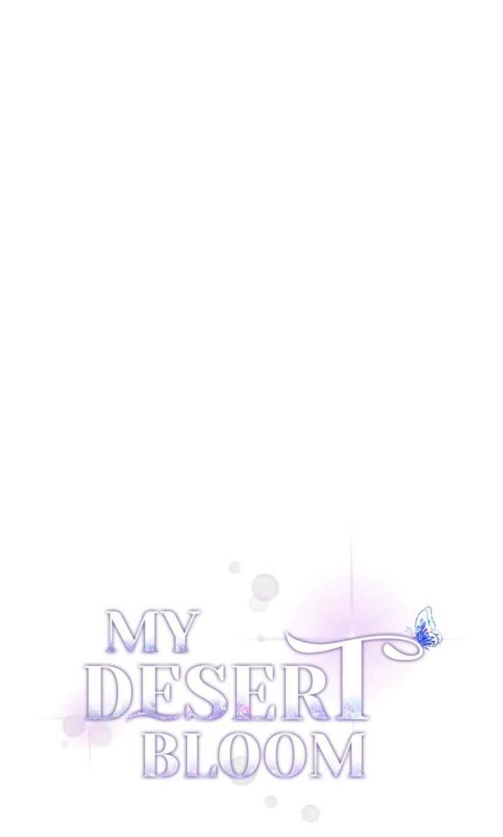 My Flower in the Desert Chapter 12 - page 38