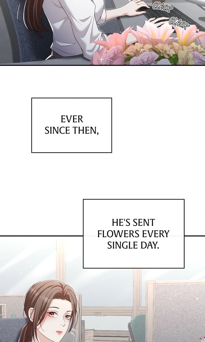 My Flower in the Desert Chapter 12 - page 40