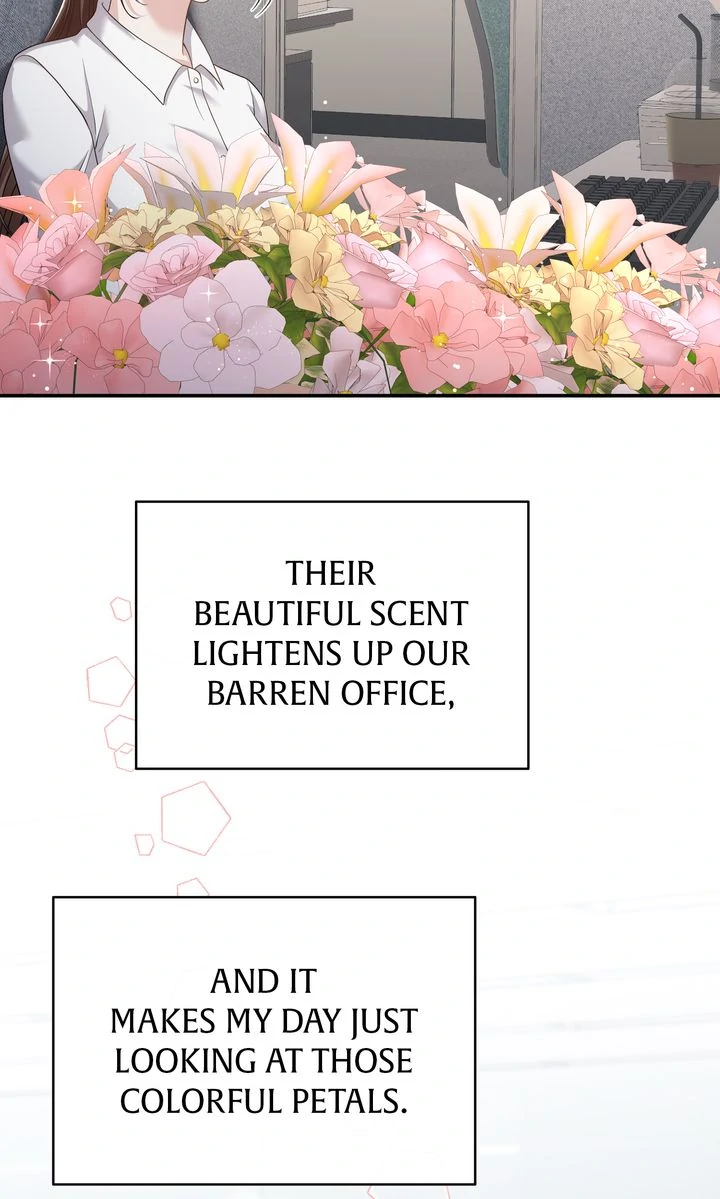 My Flower in the Desert Chapter 12 - page 41