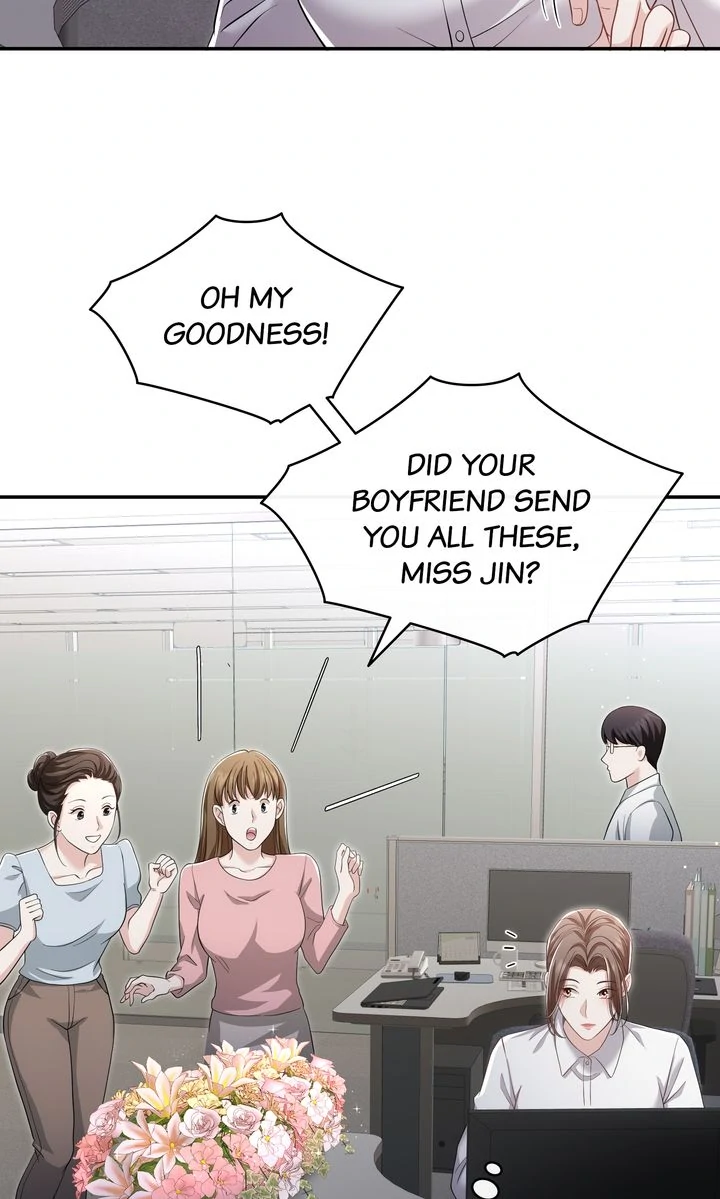 My Flower in the Desert Chapter 12 - page 43