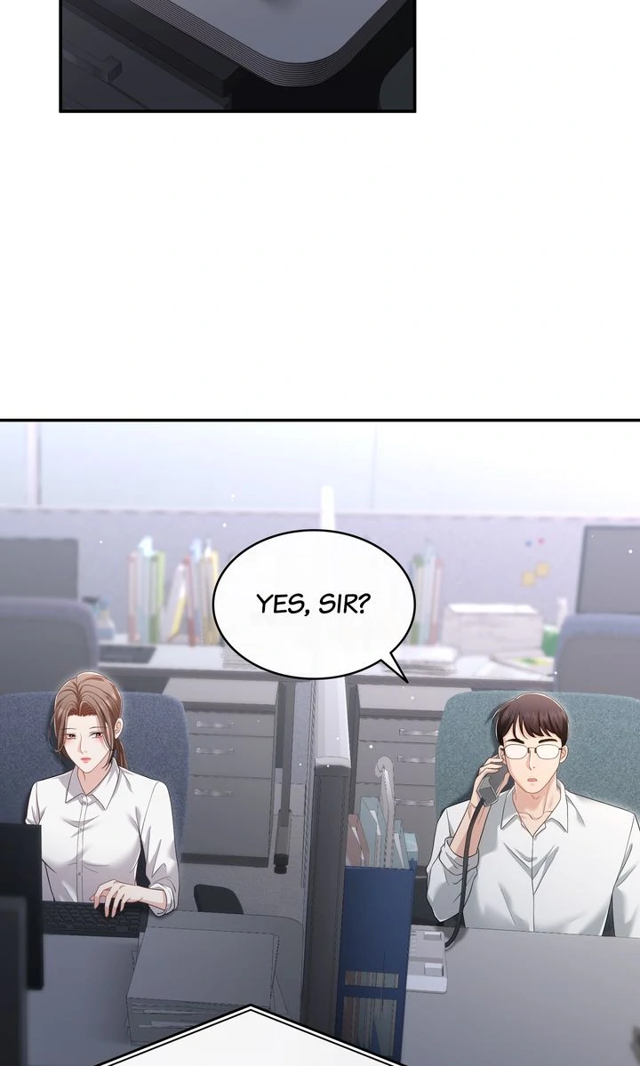 My Flower in the Desert Chapter 12 - page 46