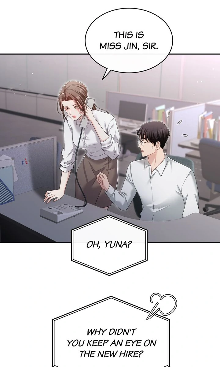 My Flower in the Desert Chapter 12 - page 49