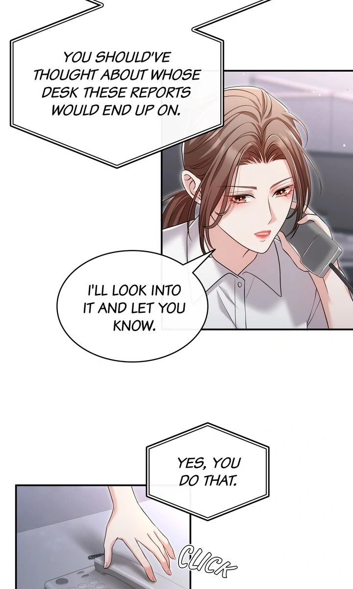 My Flower in the Desert Chapter 12 - page 50