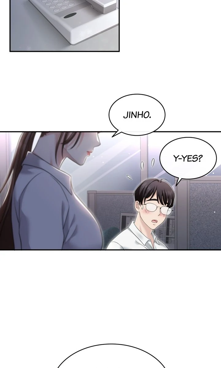 My Flower in the Desert Chapter 12 - page 51