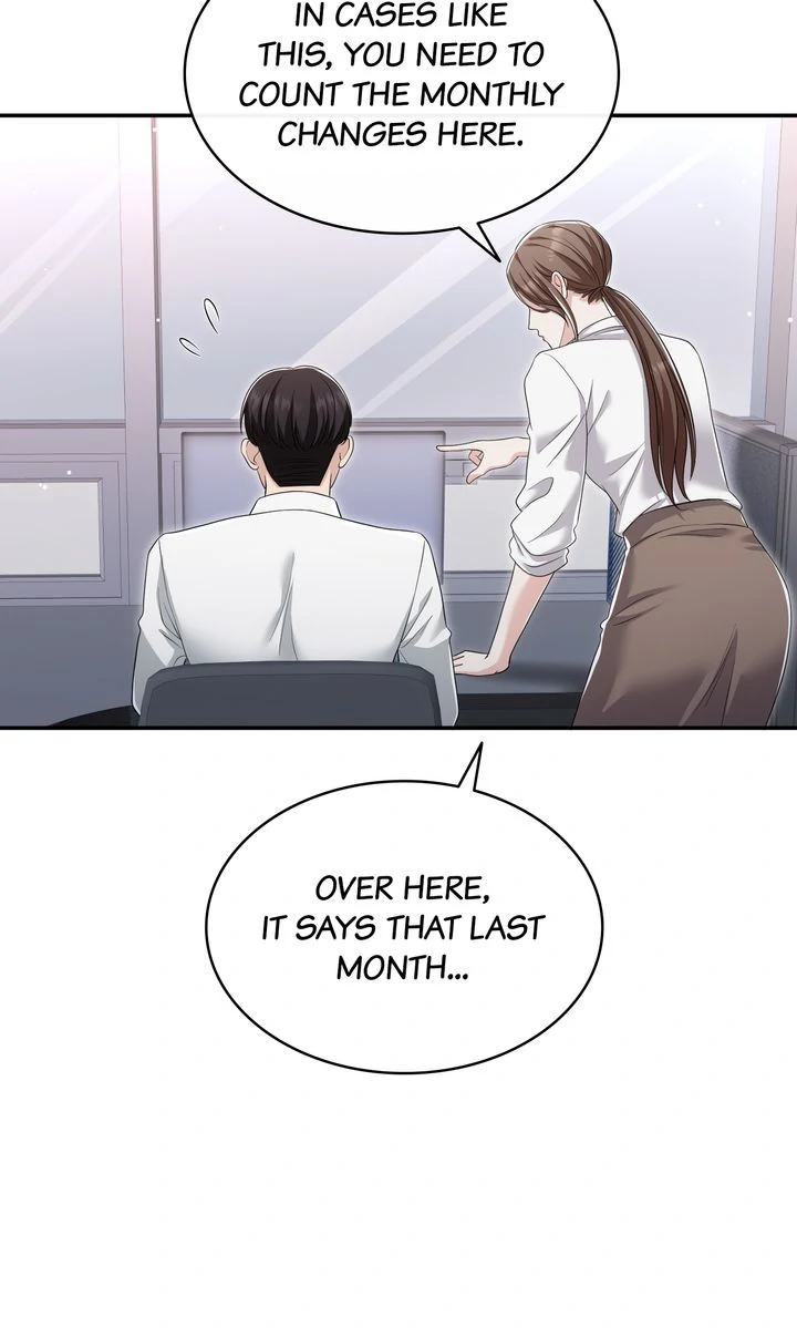 My Flower in the Desert Chapter 12 - page 52