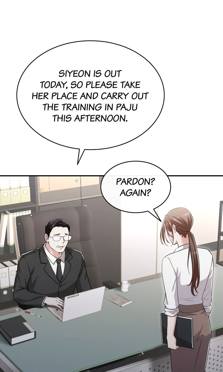 My Flower in the Desert Chapter 12 - page 54