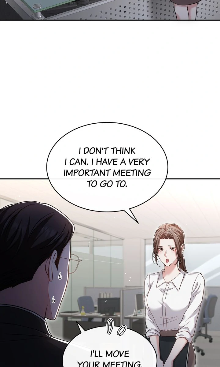 My Flower in the Desert Chapter 12 - page 55