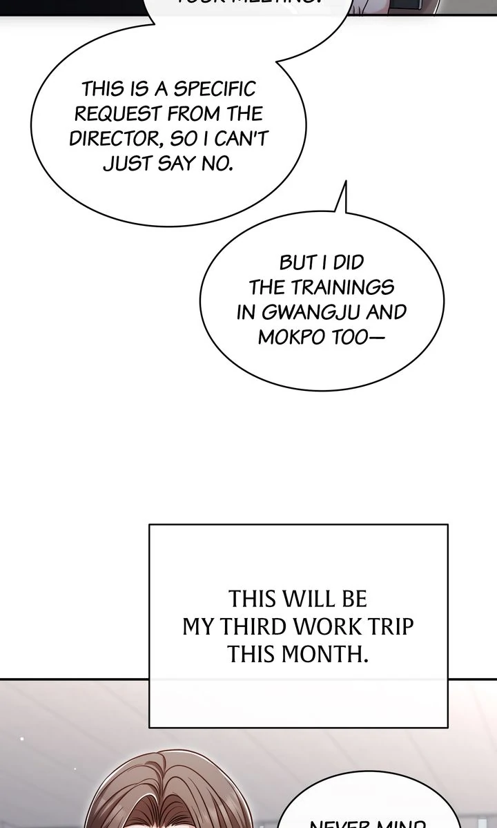 My Flower in the Desert Chapter 12 - page 56