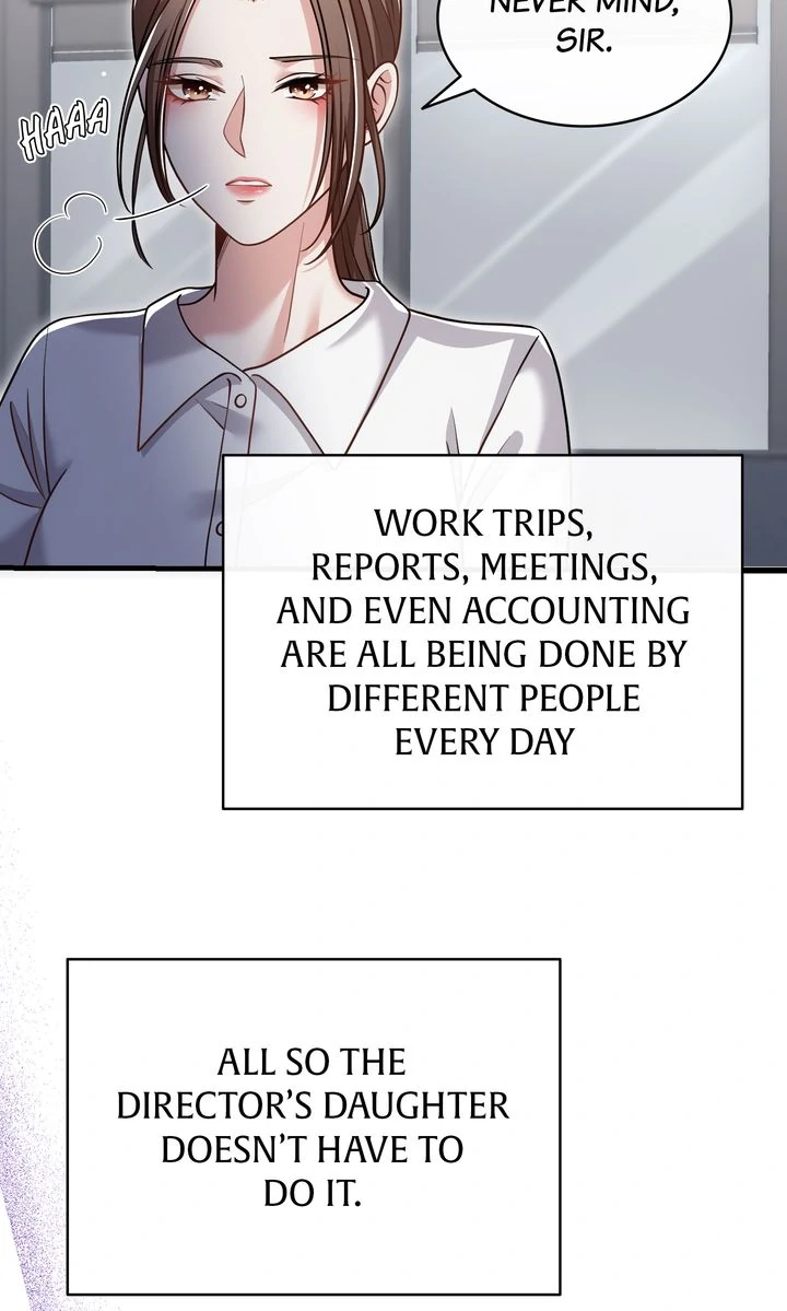 My Flower in the Desert Chapter 12 - page 57