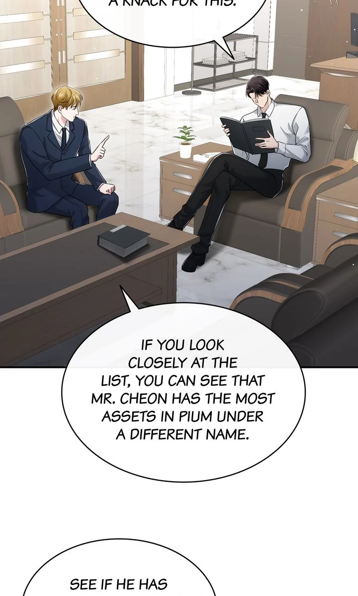 My Flower in the Desert Chapter 12 - page 63