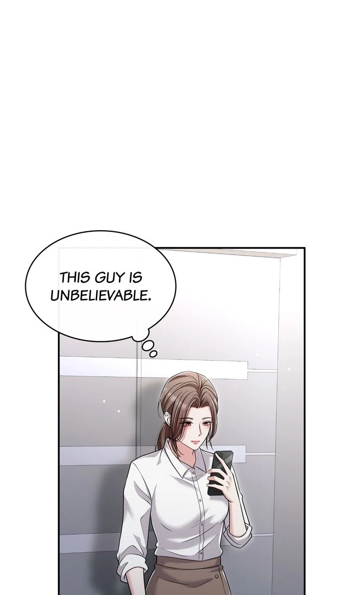 My Flower in the Desert Chapter 12 - page 69