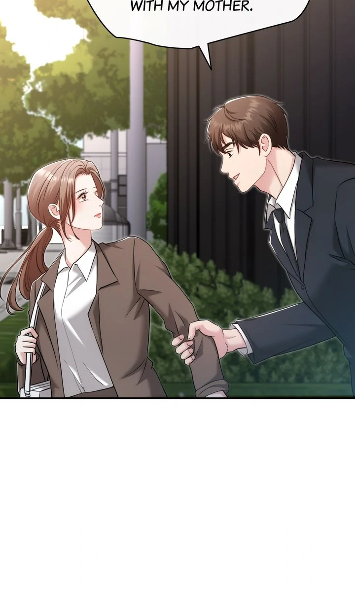 My Flower in the Desert Chapter 13 - page 9