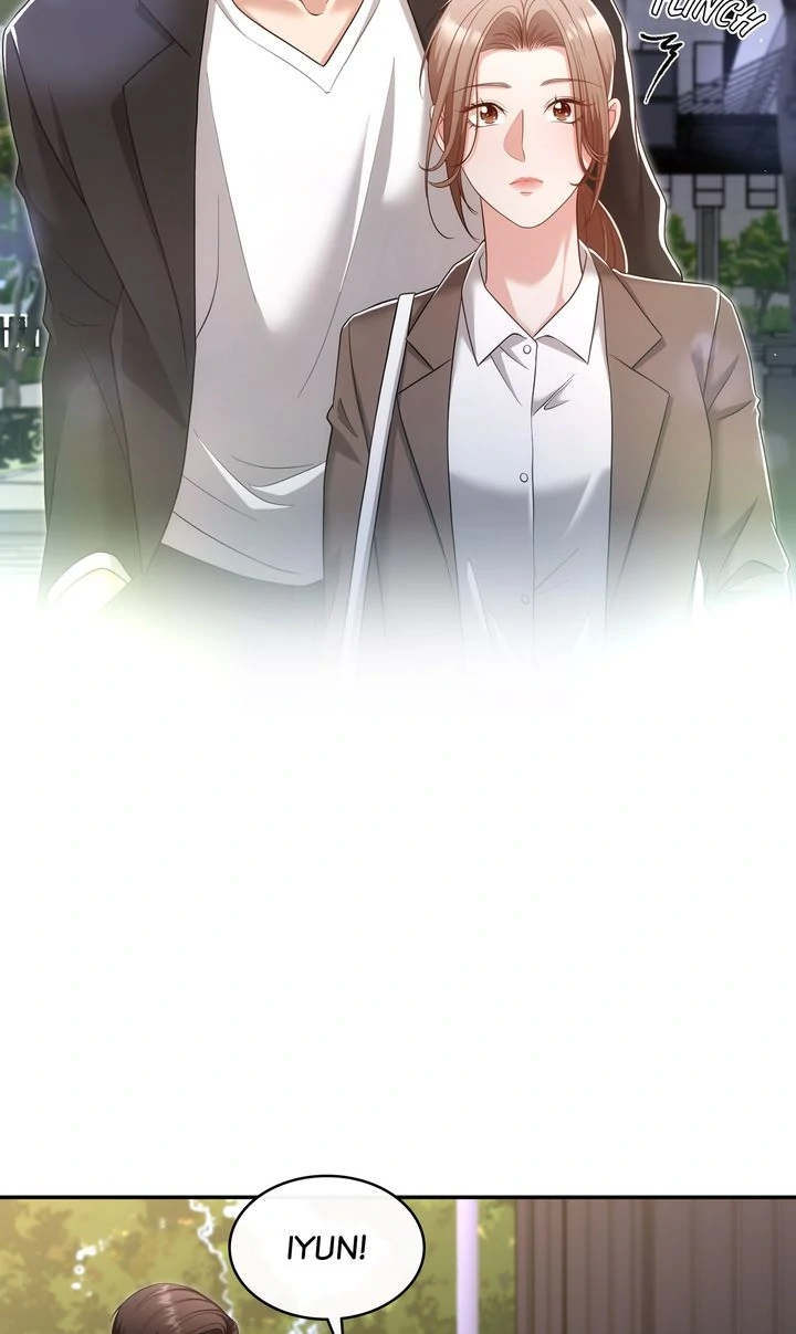 My Flower in the Desert Chapter 13 - page 14