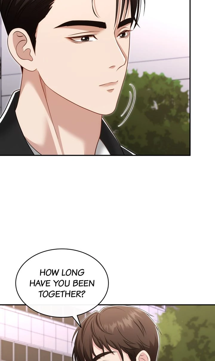 My Flower in the Desert Chapter 13 - page 17