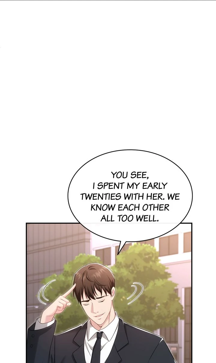 My Flower in the Desert Chapter 13 - page 19