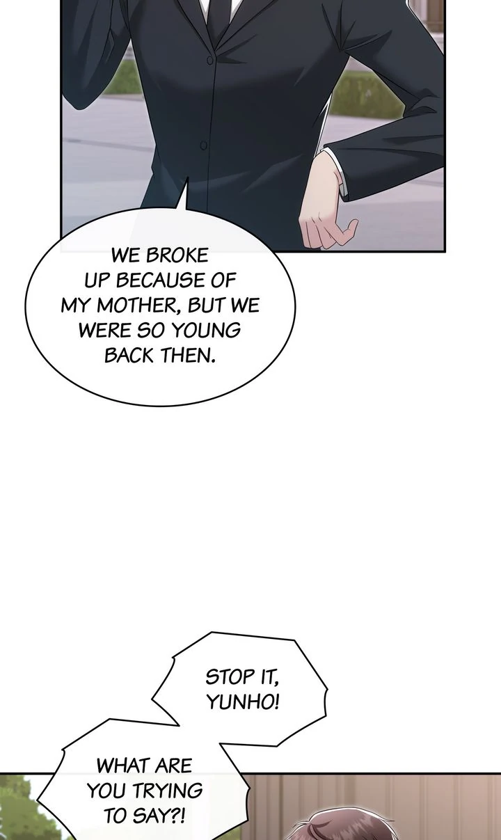 My Flower in the Desert Chapter 13 - page 20