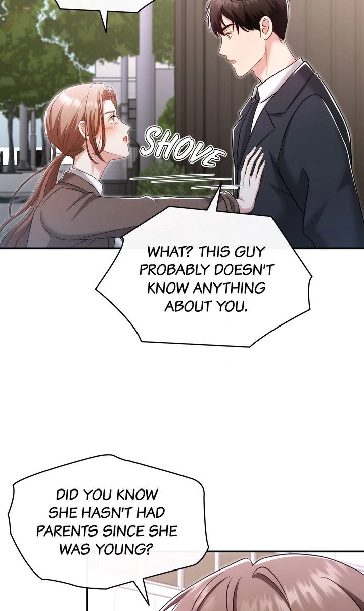 My Flower in the Desert Chapter 13 - page 21