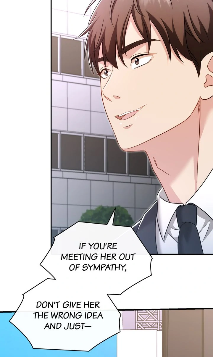 My Flower in the Desert Chapter 13 - page 22