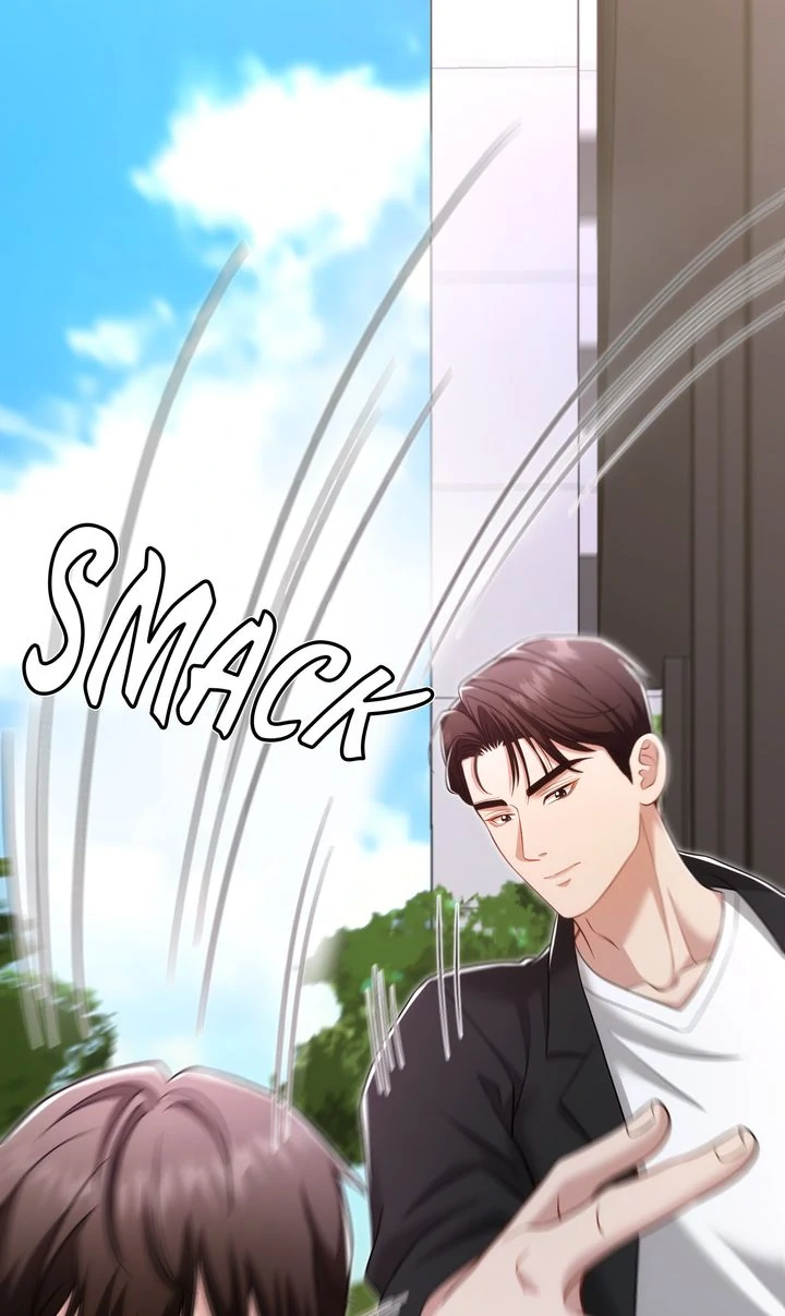 My Flower in the Desert Chapter 13 - page 23