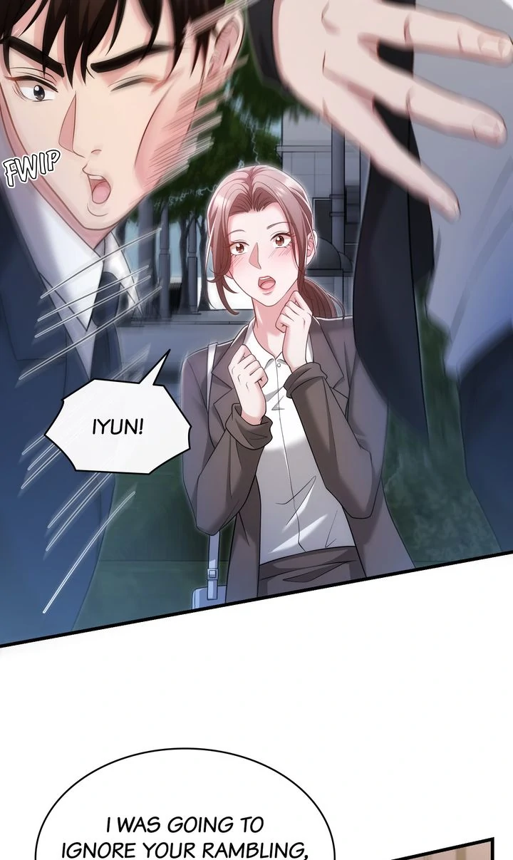 My Flower in the Desert Chapter 13 - page 24