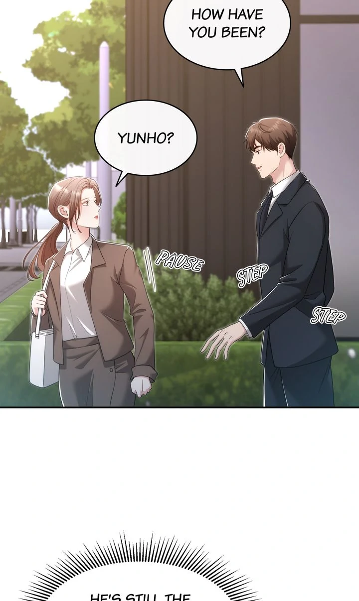 My Flower in the Desert Chapter 13 - page 2