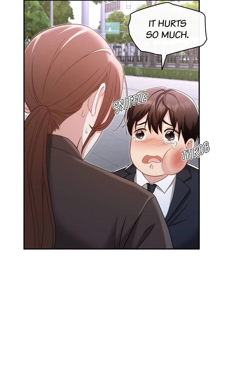 My Flower in the Desert Chapter 13 - page 29