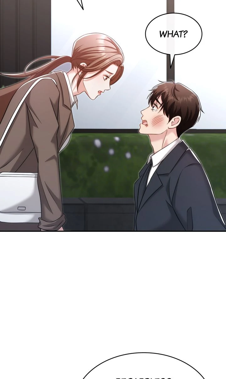 My Flower in the Desert Chapter 13 - page 31