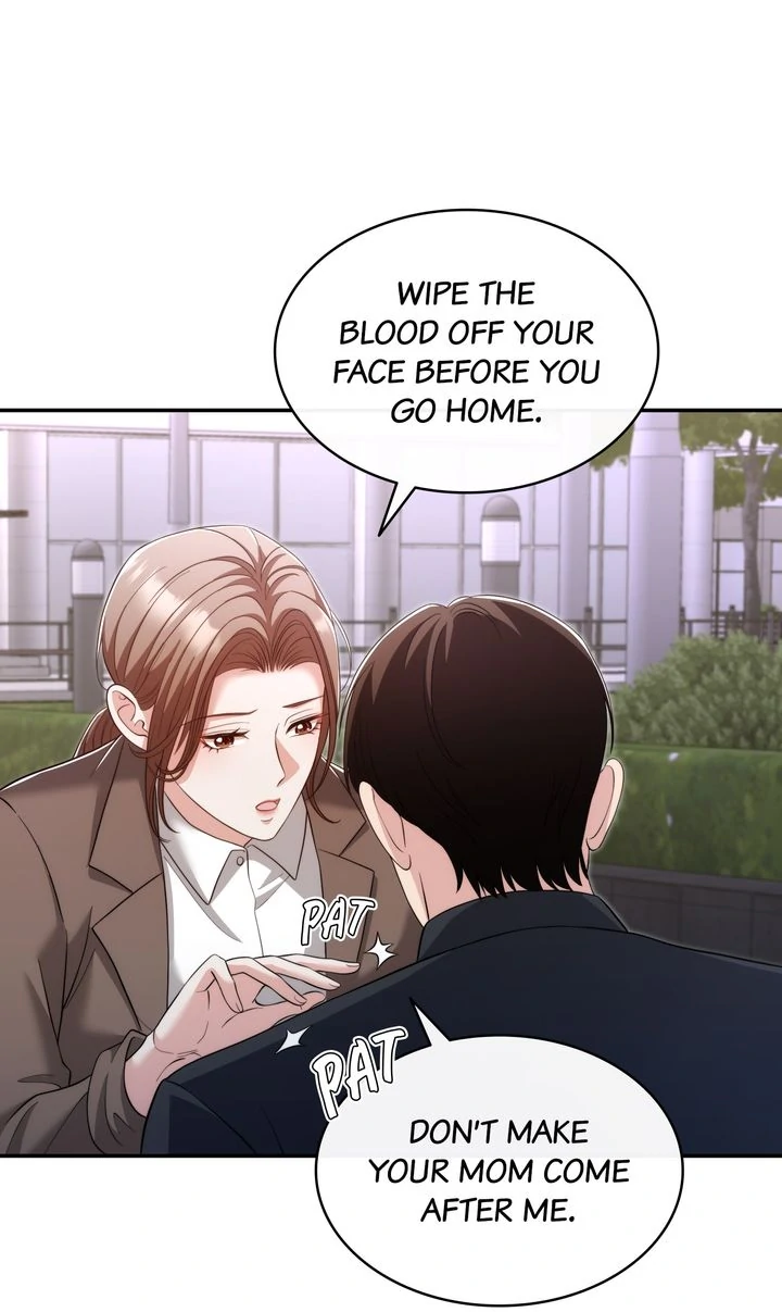 My Flower in the Desert Chapter 13 - page 34