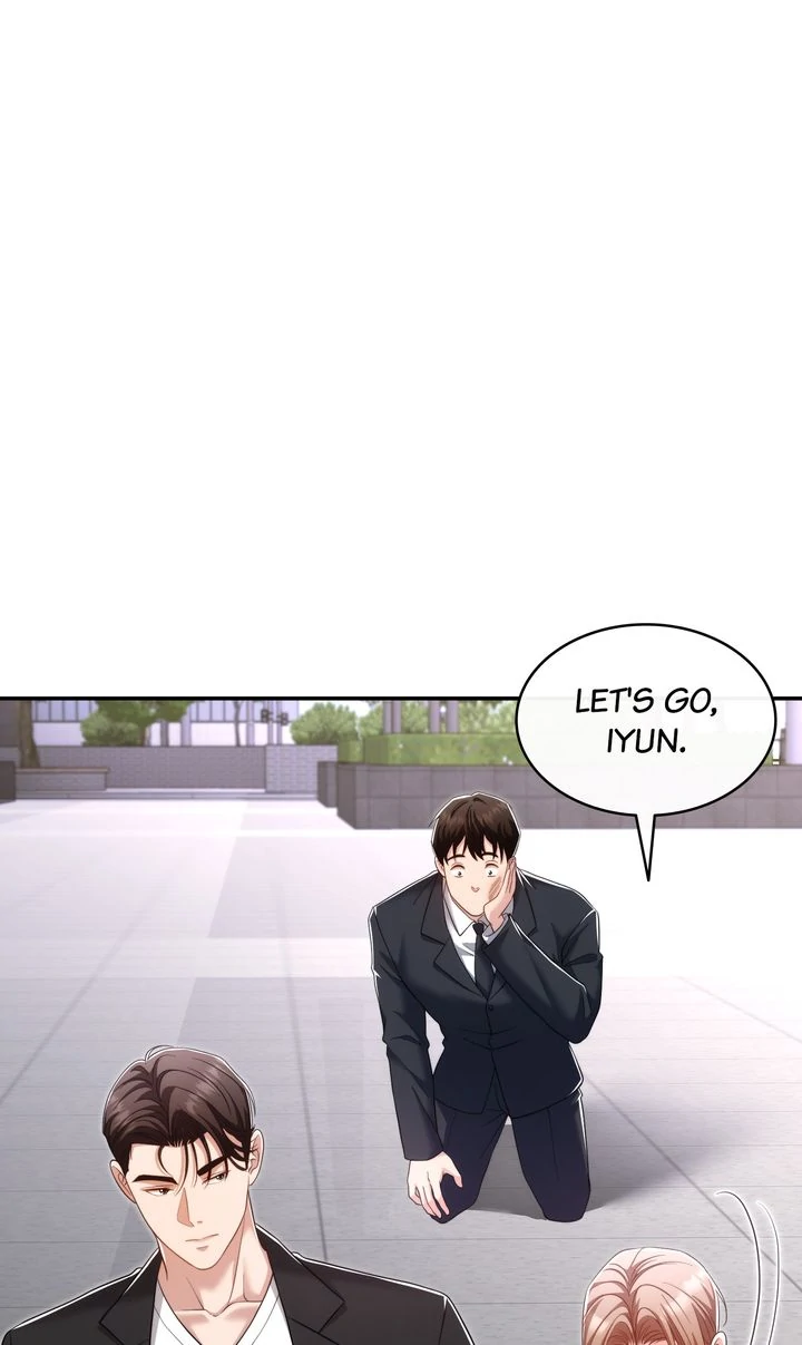 My Flower in the Desert Chapter 13 - page 35