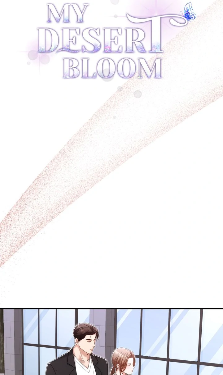 My Flower in the Desert Chapter 13 - page 37