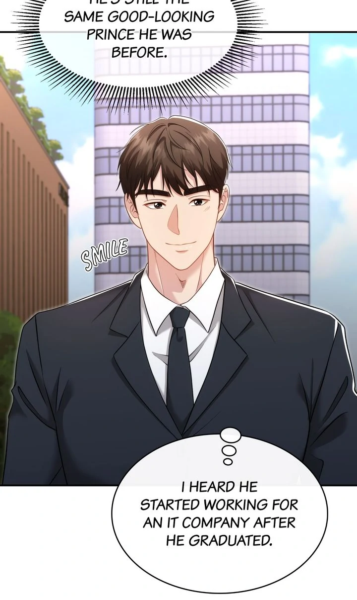 My Flower in the Desert Chapter 13 - page 3