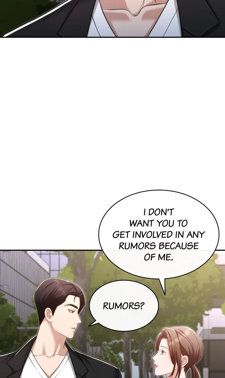 My Flower in the Desert Chapter 13 - page 42