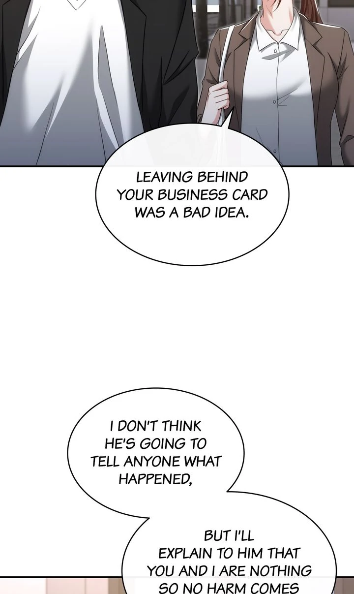 My Flower in the Desert Chapter 13 - page 43