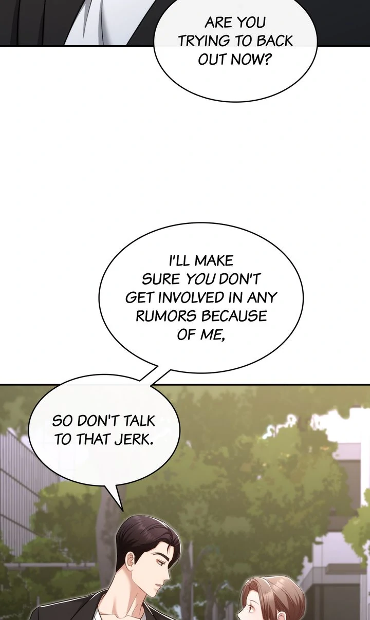 My Flower in the Desert Chapter 13 - page 46