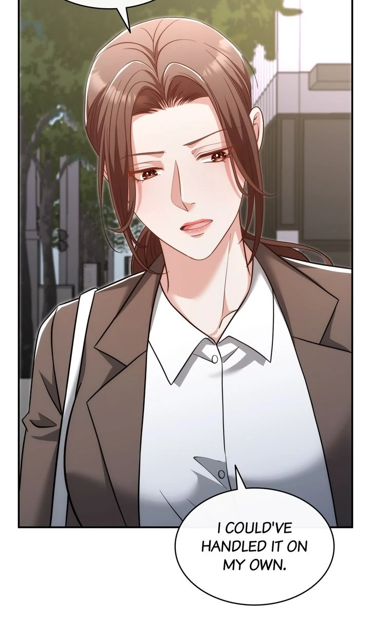 My Flower in the Desert Chapter 13 - page 49