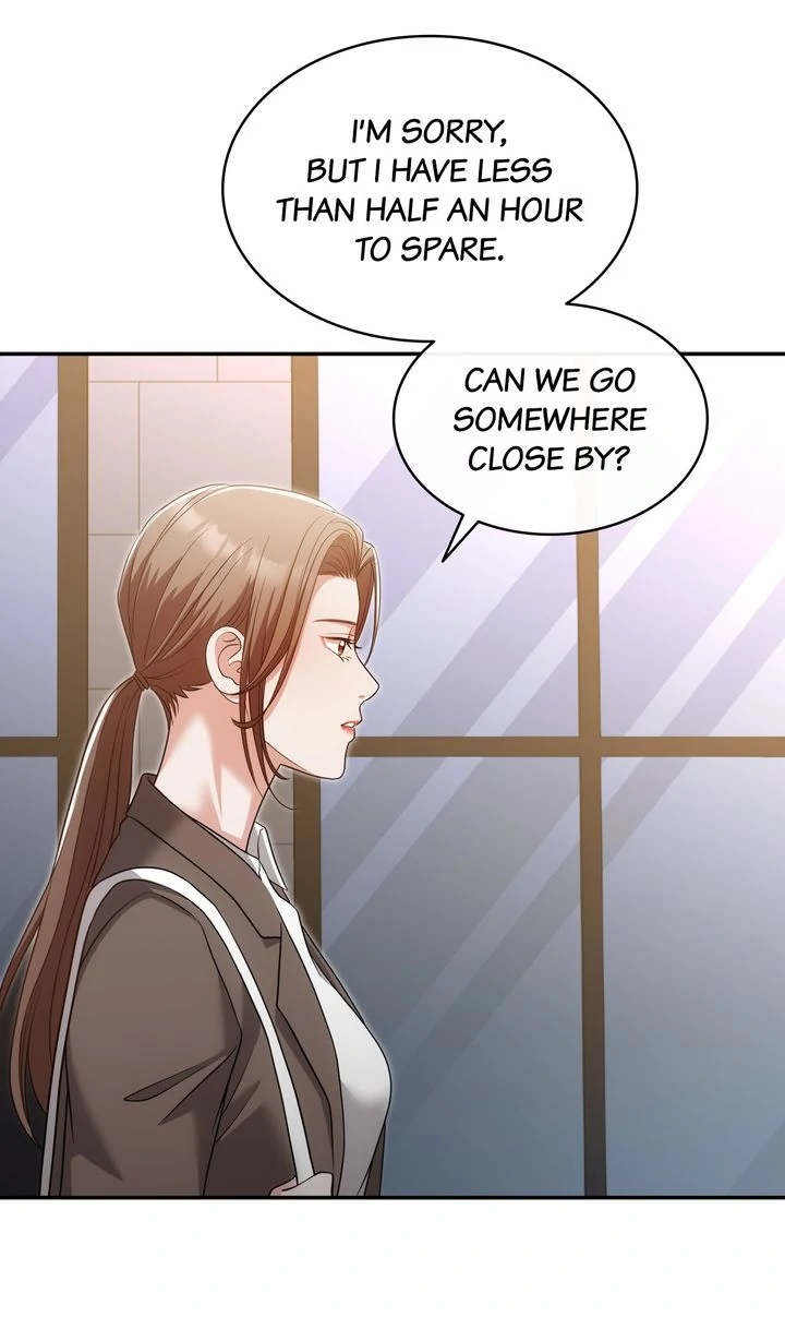 My Flower in the Desert Chapter 13 - page 54