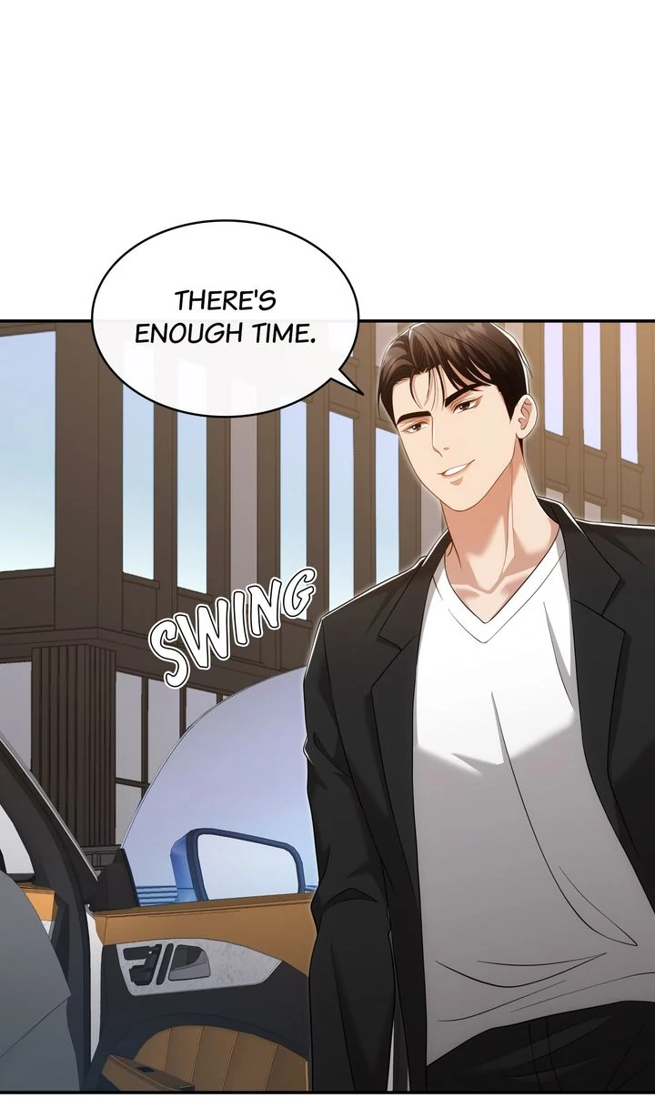 My Flower in the Desert Chapter 13 - page 55