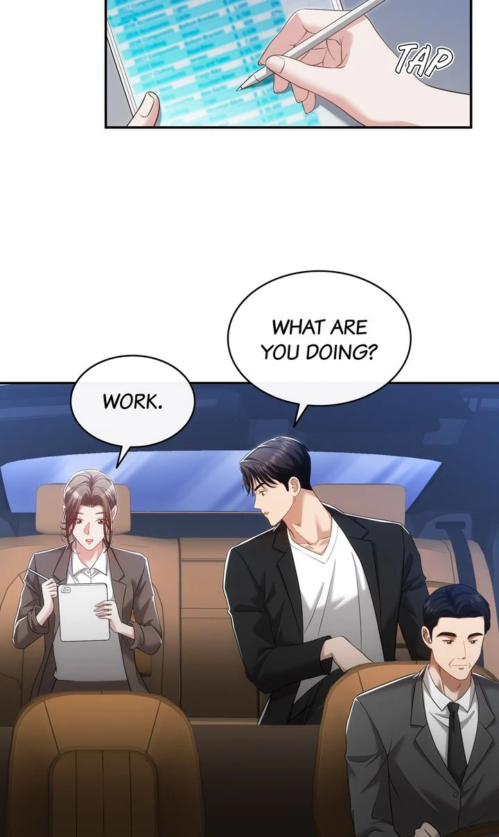 My Flower in the Desert Chapter 13 - page 57