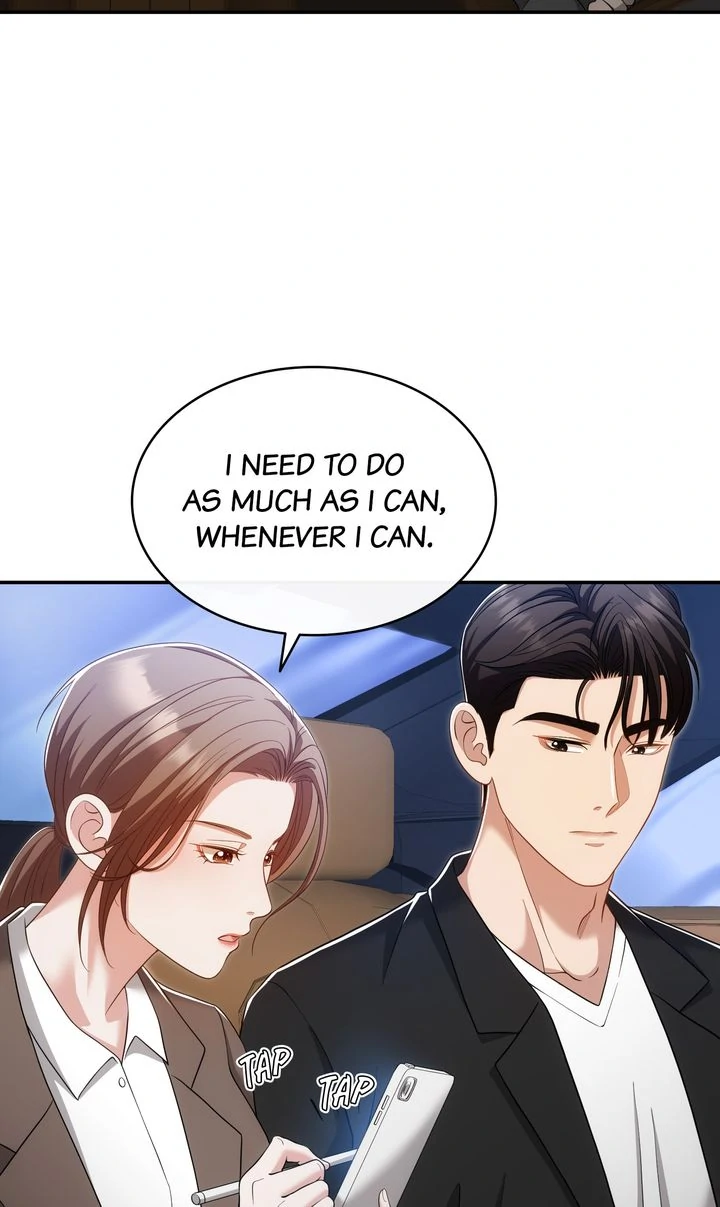 My Flower in the Desert Chapter 13 - page 58