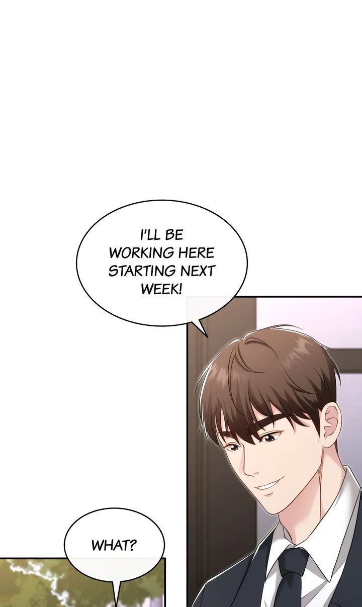 My Flower in the Desert Chapter 13 - page 5