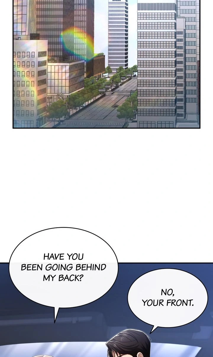 My Flower in the Desert Chapter 13 - page 64