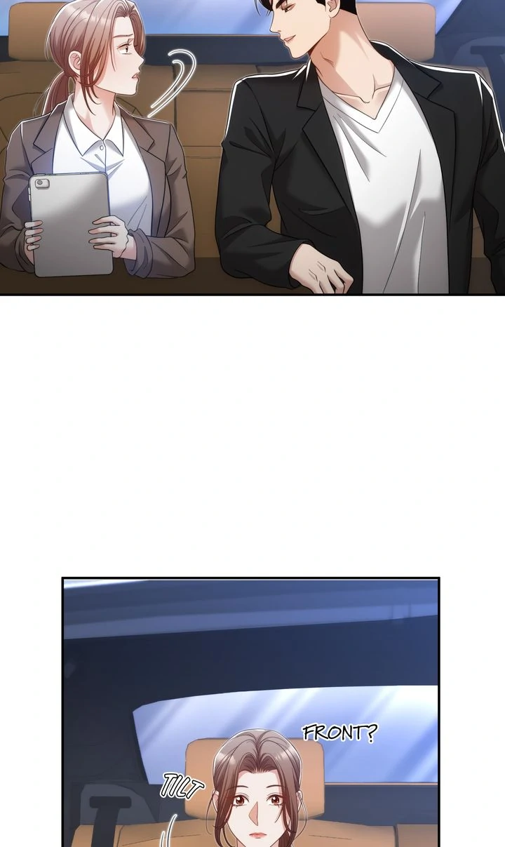 My Flower in the Desert Chapter 13 - page 65