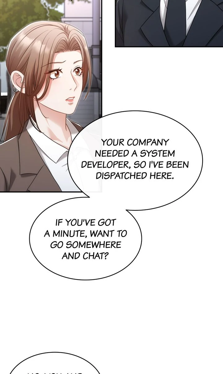 My Flower in the Desert Chapter 13 - page 6