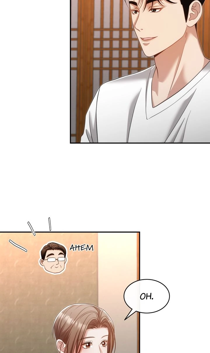 My Flower in the Desert Chapter 13 - page 70