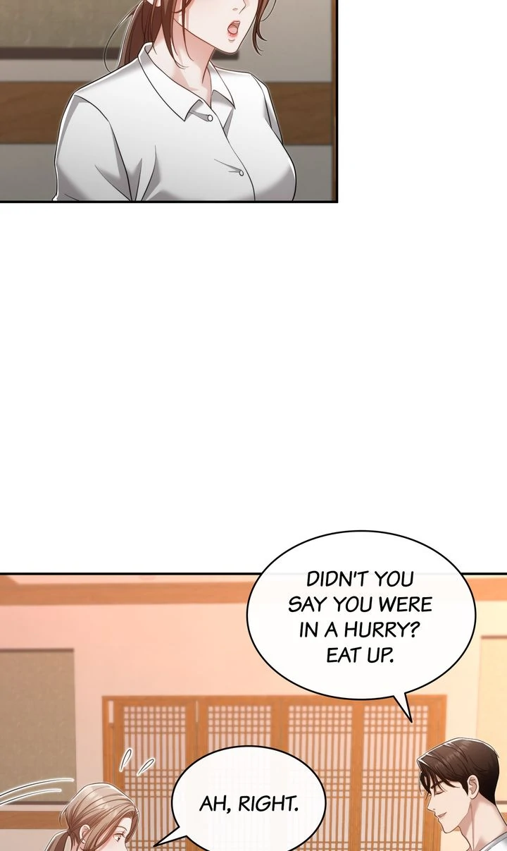 My Flower in the Desert Chapter 13 - page 71