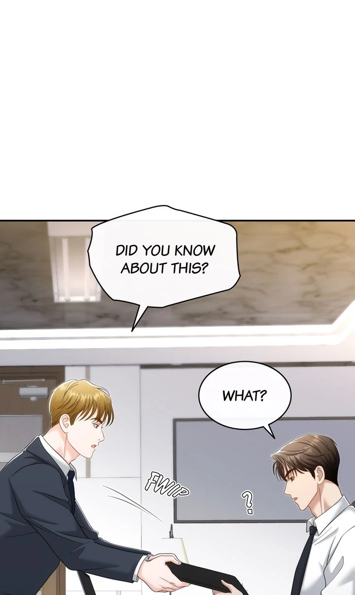 My Flower in the Desert Chapter 13 - page 74